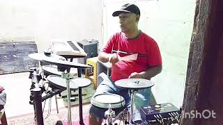 Download lagu Tunggu ' Cover drum Versi Senada Music  mp3