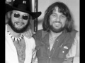 Best Friends Of Mine by Waylon Jennings from his album Closing In On The Fire