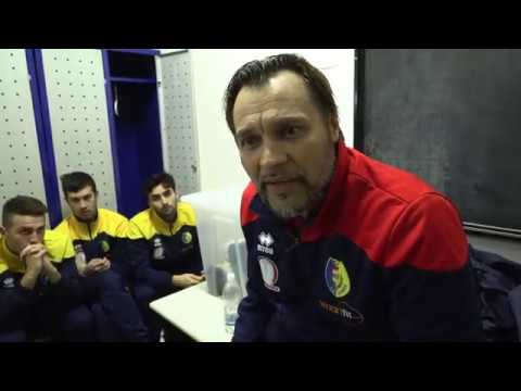 Discorso Prepartita FC Spinea - Calcio Istrana 24/11/2019