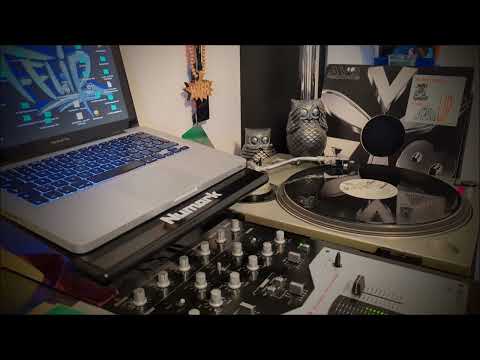 DJ Roli Fingaz - "Stand Up" AV-149