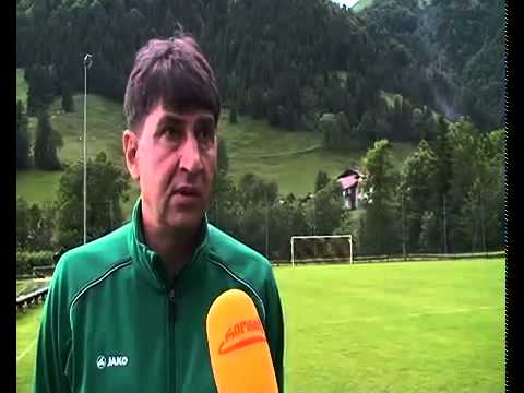 Torpedo Kutaisi - Steaua Bucuresti 1:1 (Friendly Match In Austria) 20.06.2012