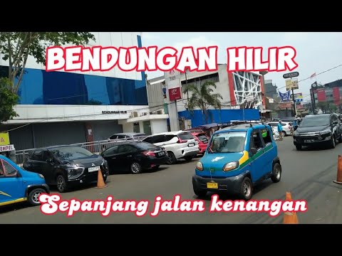 KeluyuRun dan nostalgia di Bendungan Hilir, masih adakah bemo?(@bambangsubagijo )