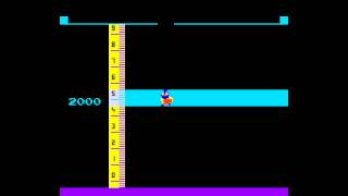 Arcade Game: Hot Shocker (1982 E.G. Felaco (Domino license)