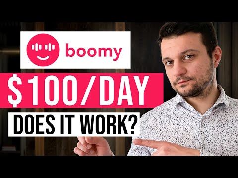 Make Money With AI Music Using Boomy In 2026 (Step by Step Tutorial)
