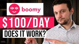 Make Money With AI Music Using Boomy In 2026 (Step by Step Tutorial)