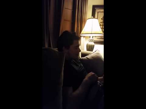15 year old hockey player sings tswift