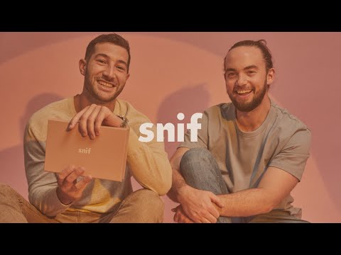 Behind The Bottle: Meet Our Snif Founders