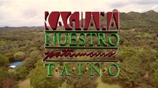 Trailer documental "Caguana: Nuestro Patrimonio Taíno" versión dos