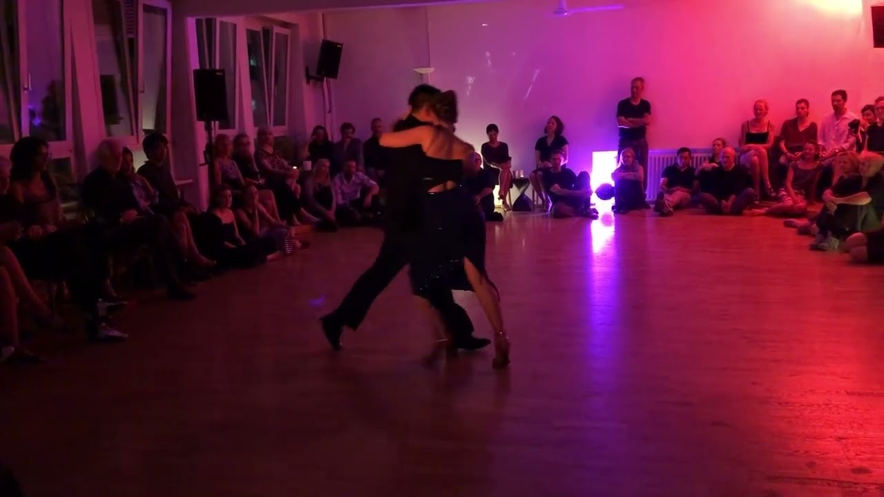 Agustina Piaggio & Carlos Espinoza 6.11.2021 goooal