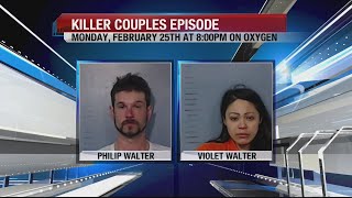 Killer Couples to feature episode on Craigslist killers who murdered Abilene police officer