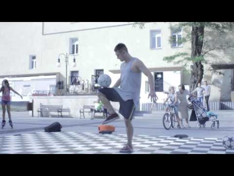 Tomasz Nowak - Piotr Bujak [CPZ STREET CONTEST - Freestyle Football]