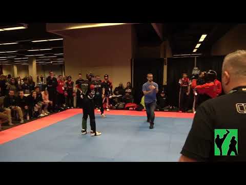 John Curatolo vs Andres Espinoza