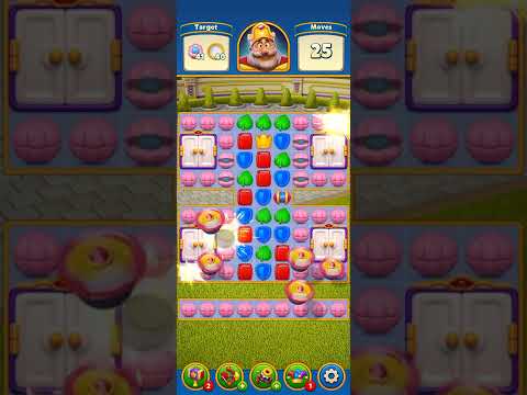 Royal Match level 1891 failed