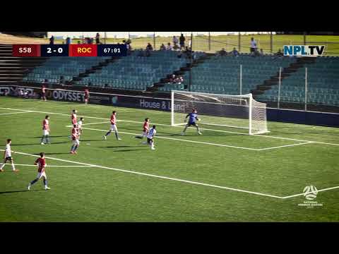 NPL NSW Men's Grand Final 2020 Teaser: Rockdale Ilinden v Sydney United 58