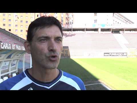 Felice avant Charleroi - Courtrai