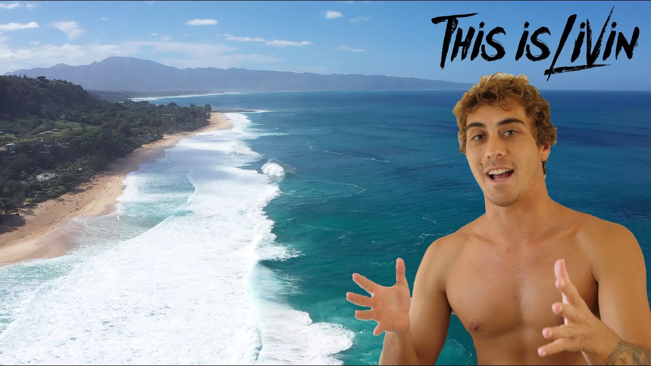 NORTH SHORE EXPLAINED! (Every surf spot)