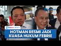 Hotman Paris Officially Becomes Febrie Adriansyah S Lawyer Immediately Takes Action At The Attor