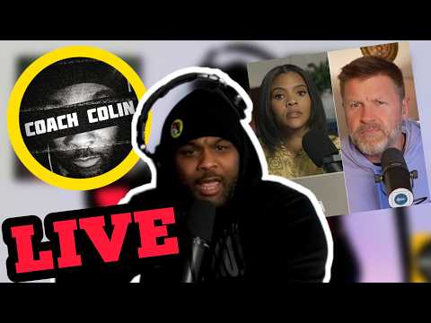 Candace Owens HATERS Out In FULL FORCE — Baron Coleman Drop MAJOR Charlie Kirk BOMBSHELL | #15