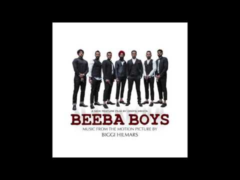 Beeba Boys - [music teaser from the feat.film by Deepa Mehta] - Biggi Hilmars