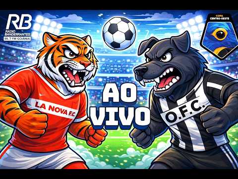 Vila Nova x Operário-MS | Copa Centro-Oeste