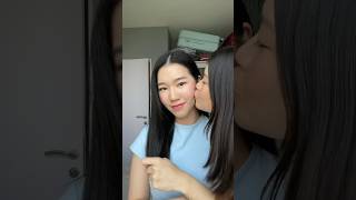 Download lagu 💖 #couple #love #wlw #wlwcouple #thailove mp3