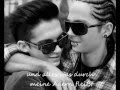 Twins Bill & Tom Kaulitz || In Die Nacht [w Lyrics ...