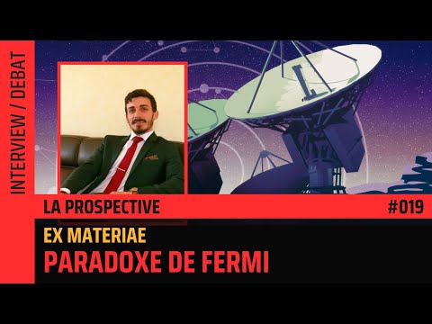 🎙Le paradoxe de Fermi et ses hypotheses – Avec Ex Materiae🎙