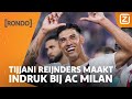 Komt Tijjani Reijnders naast Frenkie de Jong in de basis bij oranje? ? | Rondo 04/09/2023