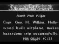 North Pole Flight 1928