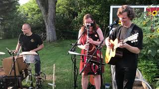 Operator - Grateful Dead acoustic cover - Dead to the Core