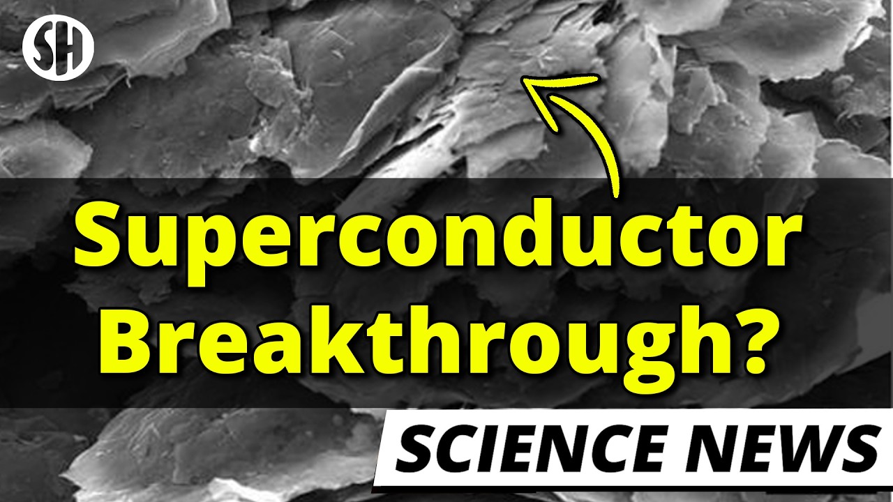 Room-Temperature Superconductor Finally Found?