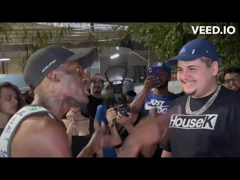 Beat 2º Vick x Prado (Pena que pra fazer dinheiro tem que virar oque é agora)