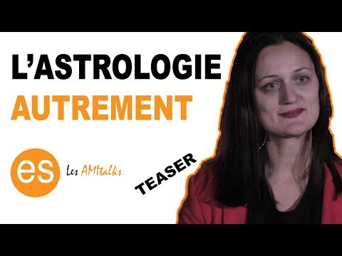 Teasing - l'astrologie autrement ? ? Les AMItalks by es sense
