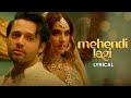 Mehendi Lagi Stebin Ben Kavya Thapar A Heart Touching Love Song 2025 Heartbreak
