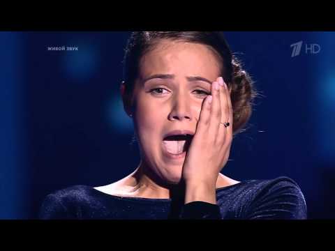 Лилия Замулина - Ноктюрн   Слепые прослушивания   Голос   Сезон 4