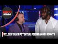 Deontay Wilder expresses interest in 2-fight deal vs. Francis Ngannou for boxing & MMA | ESPN MMA