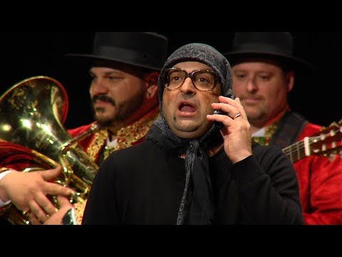 Os rapazes do Chino - Califórnia - “Qualquer coisa serve para mim” - Carnaval 2020