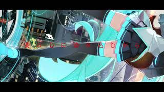 未来スプリングエンジェル.feat.初音ミク.  作画:BEEK様