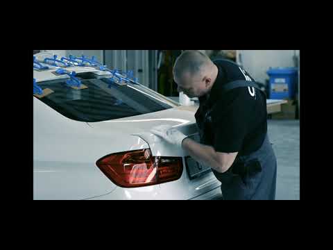 csr Heckspoiler montage