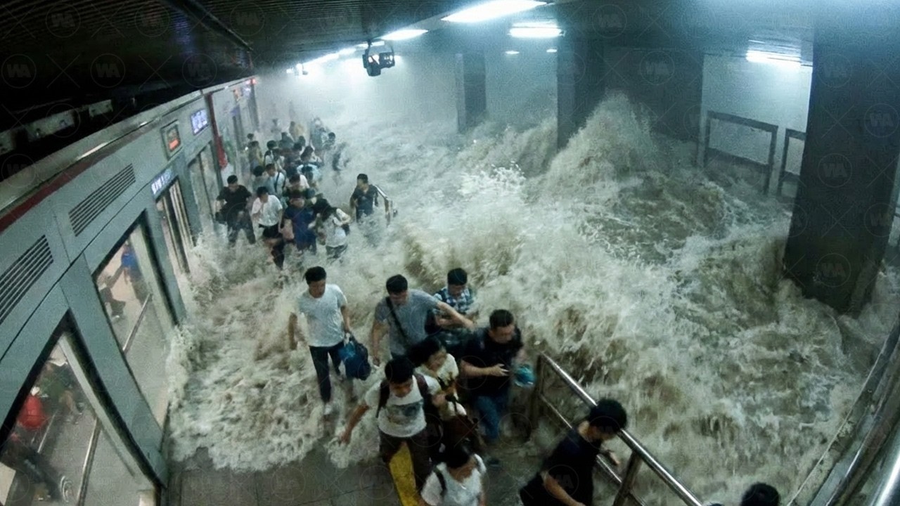 Algo Extraño Está Pasando en Japón