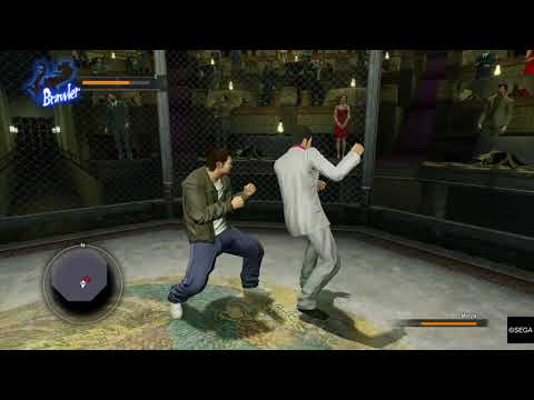YAKUZA KIWAMI Proving Grounds 5