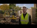 Cat 301.5 Mini Excavator Customer Story – Worth Plant Hire (United Kingdom)