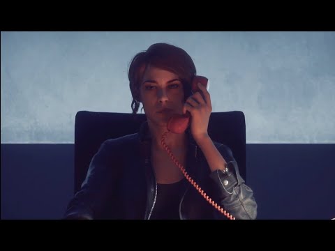 CONTROL #3 - Il telefono rosso