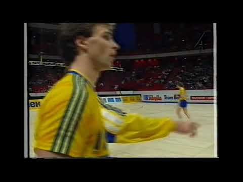 Handboll 1991 - Sverige - Världslaget