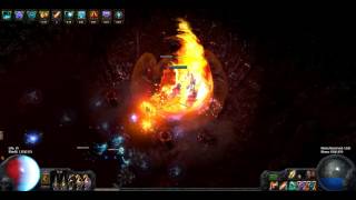 Malformation boss - Map 76 - down 6 seconds