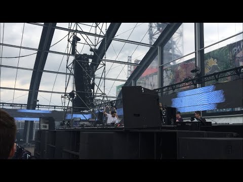 De Sluwe Vos at DGTL Festival, Amsterdam 31 March 2018