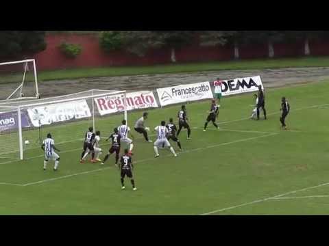 Brasil de Farroupilha 1X0 Cruzeiro de POA 22/08/2015