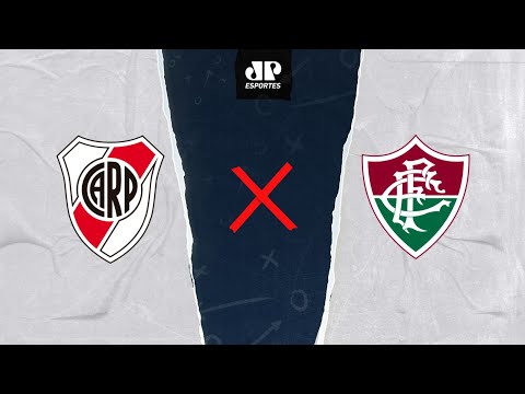 River Plate 2 x 0 Fluminense - 07/06/2023 - Libertadores