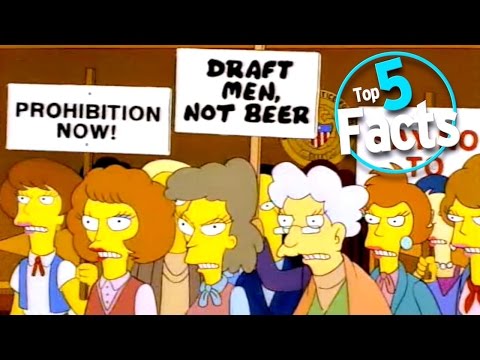 Top 5 Provocative Prohibition Facts