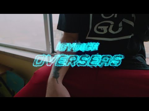 icyDice - Overseas [Official Music Video]